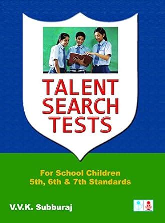 Talent Search Tests For School Children 5th Epub