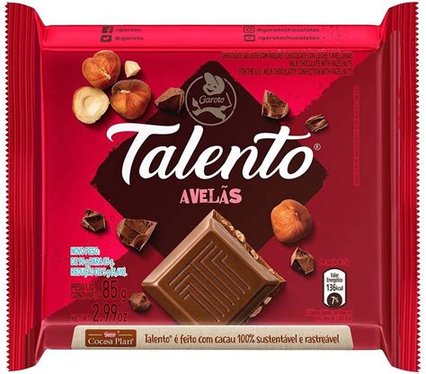 Talento Chocolate: Saboreie a Qualidade e Delicie-se com a Excelência