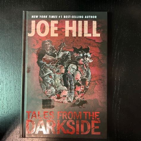 Tales Darkside Scripts Joe Hill PDF