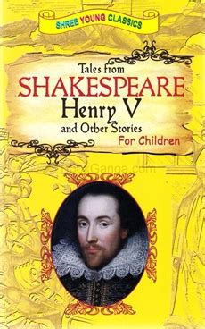 Tales From Shakespeare Henry V and Other Stories For Children Kindle Editon
