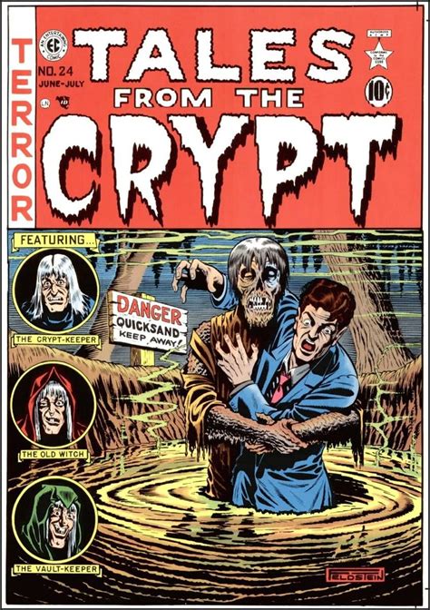Tales From The Crypt 22 EC comic reprint Kindle Editon