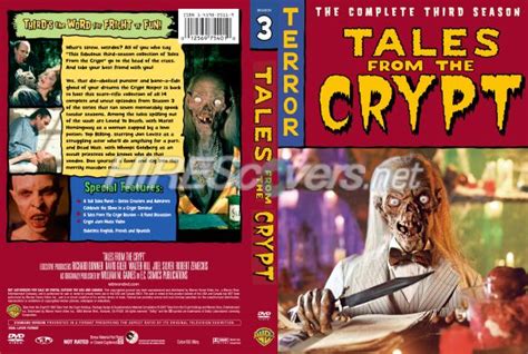 Tales From the Crypt Season 3: Spine-Tingling Terror