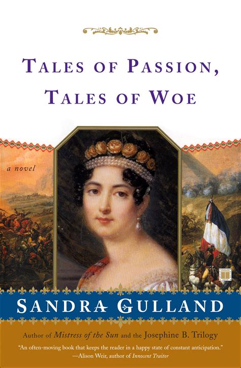 Tales Of Passion Tales Of Woe Doc