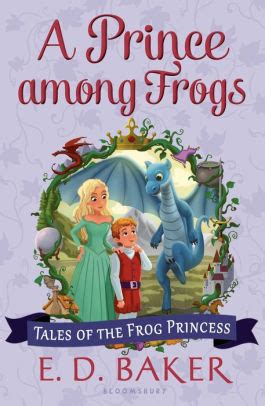 Tales Of The Frog Princess 8 Book Series Doc