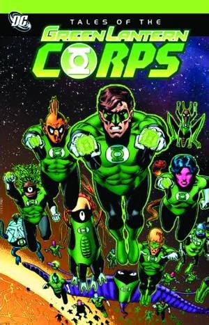 Tales Of The Green Lantern Corps TP Vol 02 Kindle Editon