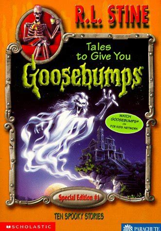 Tales To Give You Goosebumps 10 Spooky Stories Tales to Give You Goosebumps 1 Ebook Kindle Editon