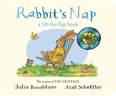 Tales from Acorn Wood Rabbit's Nap PDF