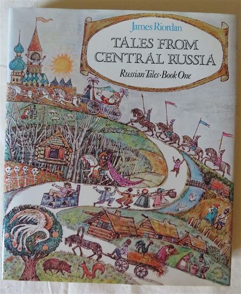 Tales from Central Russia Russian Tales Book One Doc