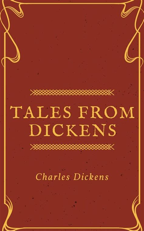 Tales from Dickens Annotated PDF