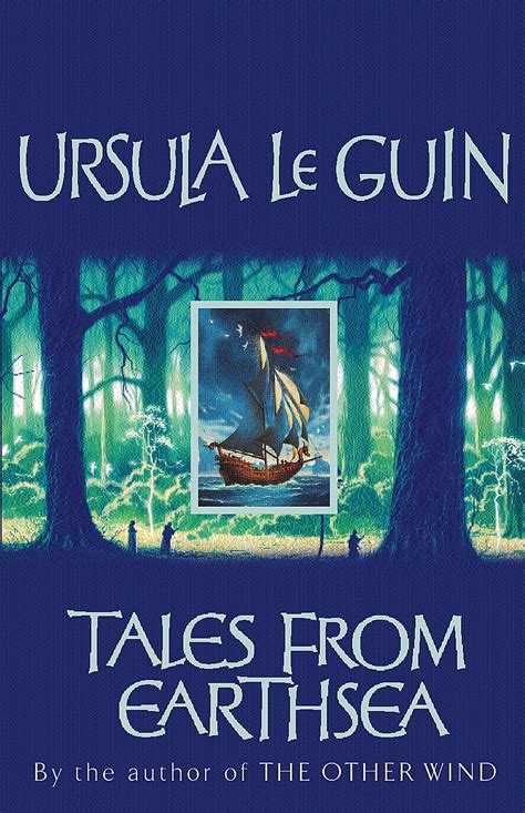 Tales from Earthsea Short Stories Kindle Editon
