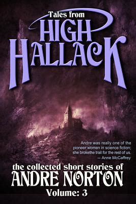 Tales from High Hallack Advance Review Copy Doc