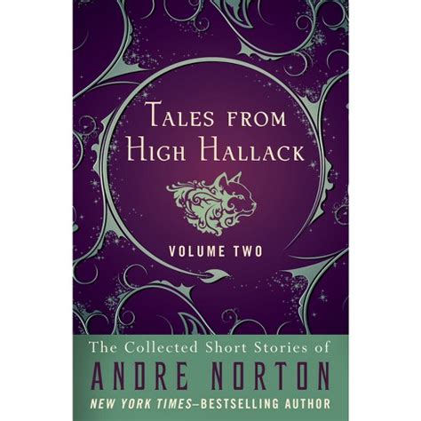 Tales from High Hallack Volume Two The Collected Short Stories of Andre Norton Volume 2 Epub