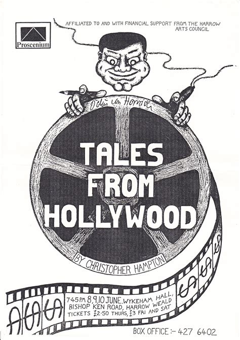 Tales from Hollywood Doc