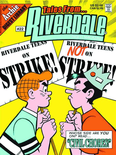 Tales from Riverdale Digest 22 Epub