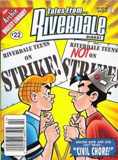 Tales from Riverdale Digest 22 Epub