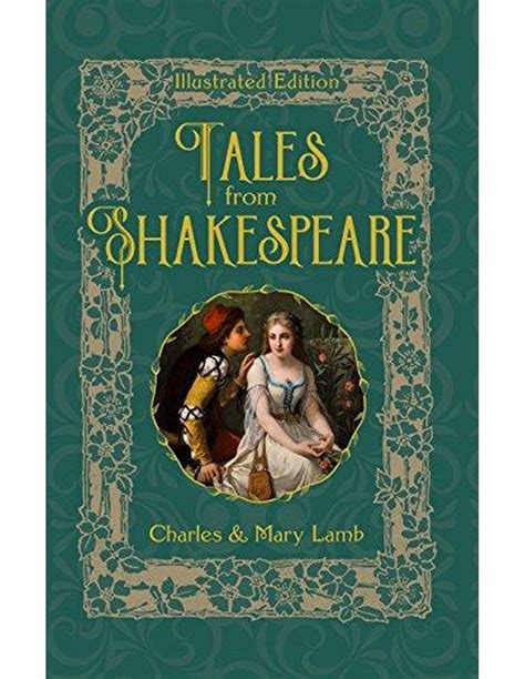 Tales from Shakespeare Illustrated