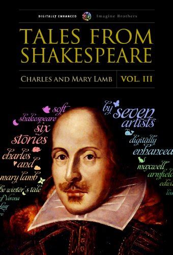 Tales from Shakespeare Vol III Illustrated Shakespeare for young readers Book 3