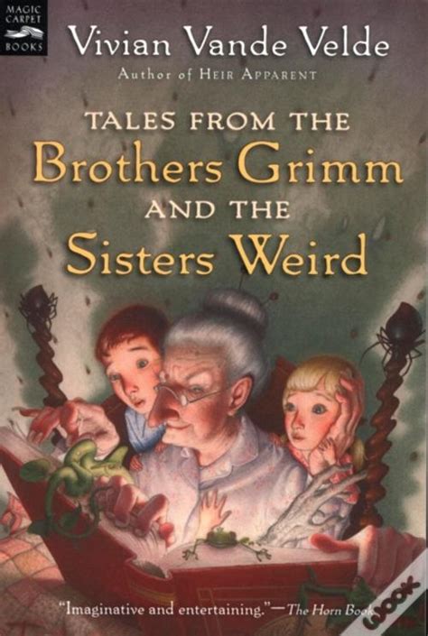 Tales from the Brothers Grimm and the Sisters Weird Doc