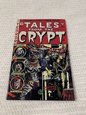 Tales from the Crypt 1 July 1990 Doc