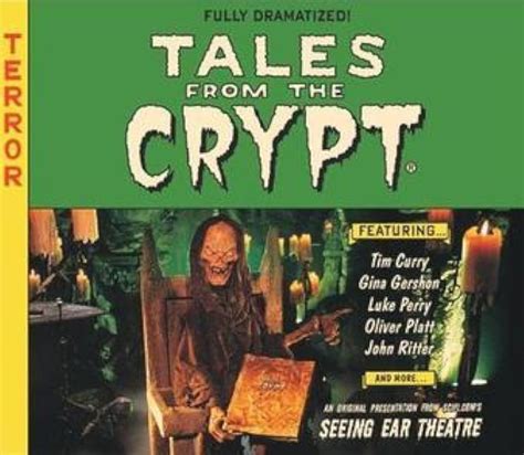 Tales from the Crypt Cast: 9 Chilling Performers from the Iconic Anthology Series