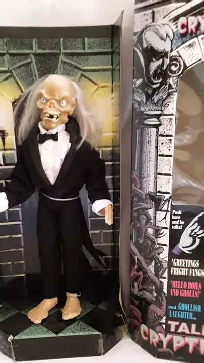 Tales from the Crypt Doll: 50 Years of Horror and Humor