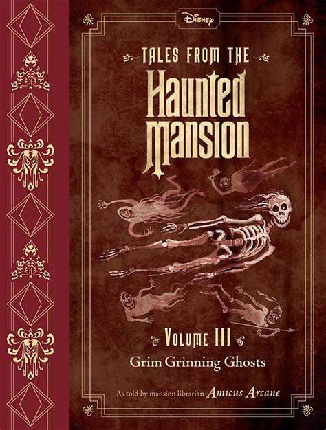 Tales from the Haunted Mansion 3 Book Series