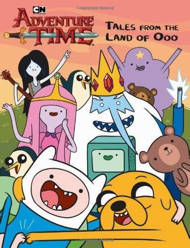 Tales from the Land of Ooo Adventure Time