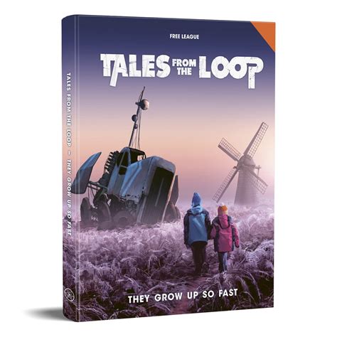 Tales from the Loop Book: 500+ Extraordinary Ideas for Sci-Fi Storytelling