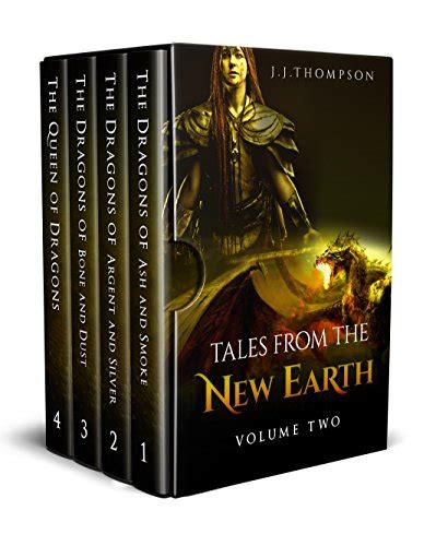 Tales from the New Earth Volume Two