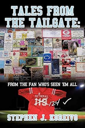 Tales from the Tailgate From the Fan Who's Seen them All Epub