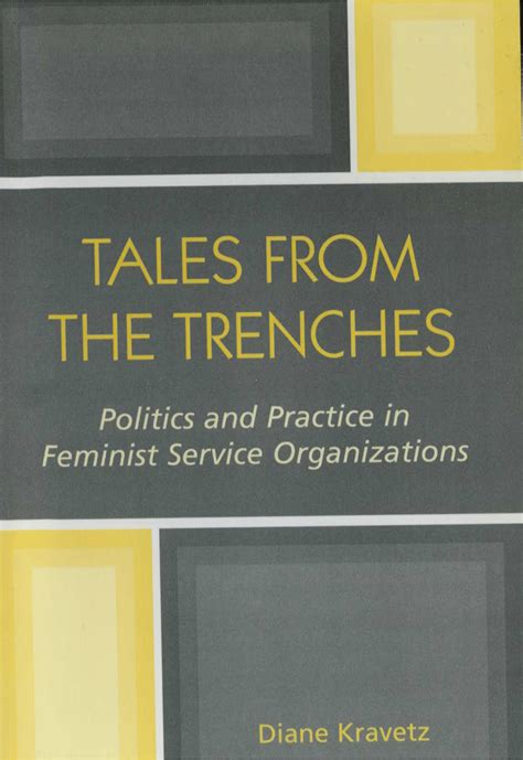 Tales from the Trenches Politics and Practice in Feminist Service Organizations Epub