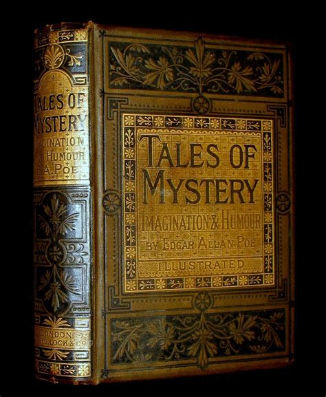 Tales of Adventure Mystery and Imagination Reader