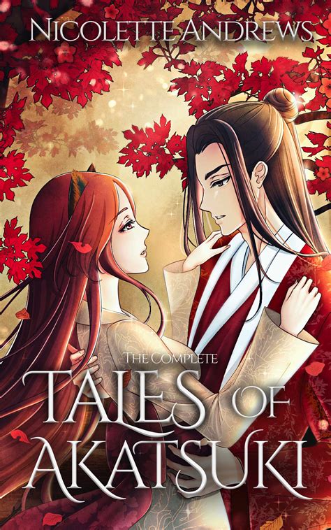 Tales of Akatsuki 3 Book Series PDF