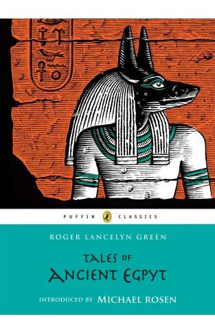 Tales of Ancient Egypt Puffin Classics Doc