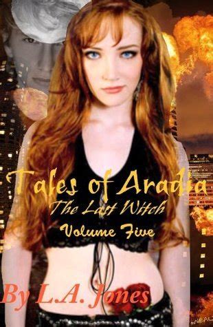 Tales of Aradia The Last Witch Volume 5 Kindle Editon
