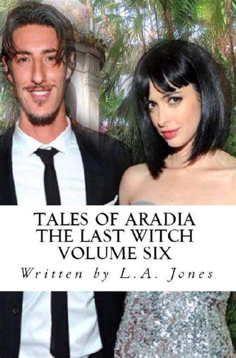 Tales of Aradia Volume 6 Tales of Aradia the Last Witch Doc
