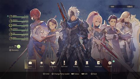 Tales of Arise Screenshot Crash: 10,000+ Character Article