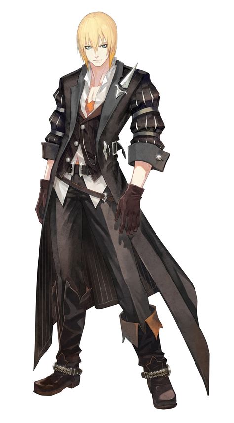 Tales of Berseria: A Comprehensive Analysis of Eizen, the Dragonic Knight