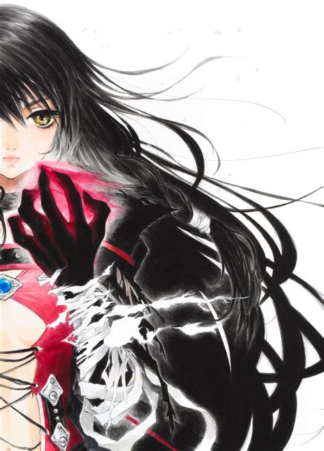 Tales of Berseria: Velvet Crowe's Unwavering Determination