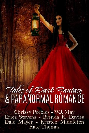 Tales of Dark Fantasy and Paranormal Romance Epub