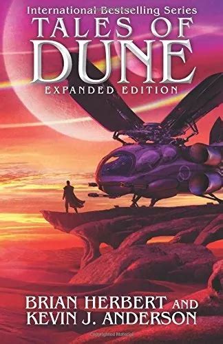 Tales of Dune Expanded Edition Dune series Epub