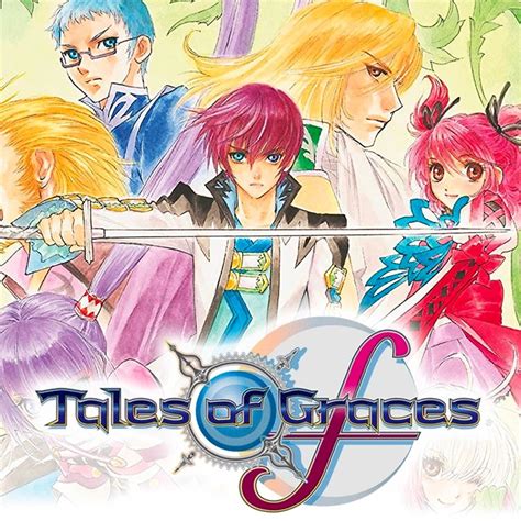 Tales of Graces f English Voice Files: A Comprehensive Guide