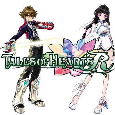 Tales of Hearts R: Dive into a Captivating World of Adventure and Romance