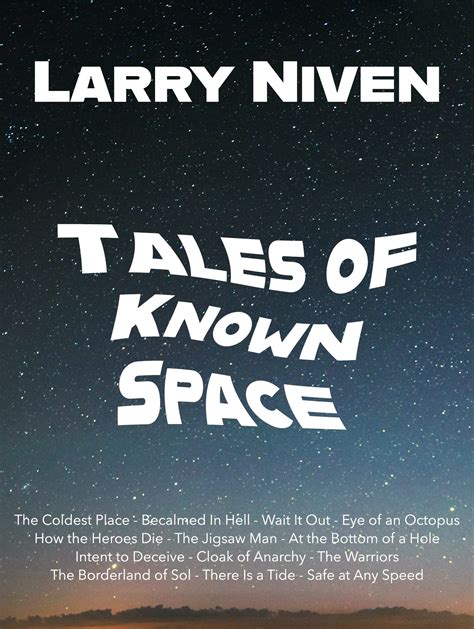 Tales of Known Space Reader