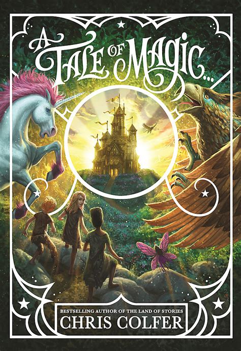 Tales of Magic