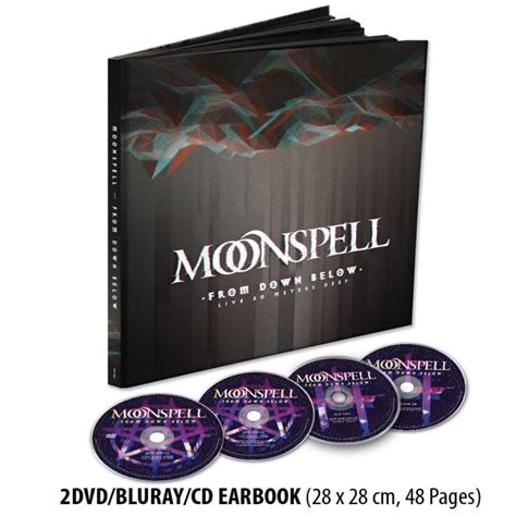 Tales of Moonspell Moonspell Vol Epub