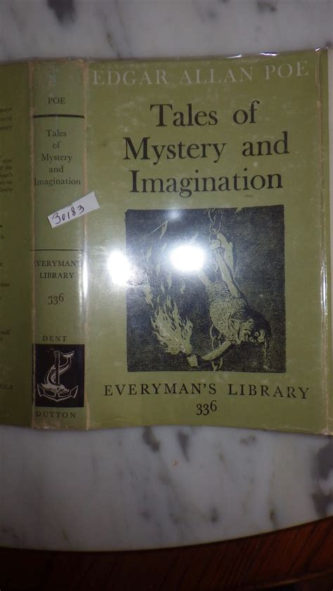 Tales of Mystery and Imagination Everyman s Library PDF