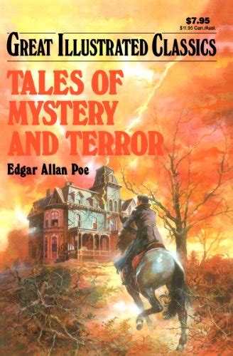 Tales of Mystery and Terror Great Illustrated Classics PDF