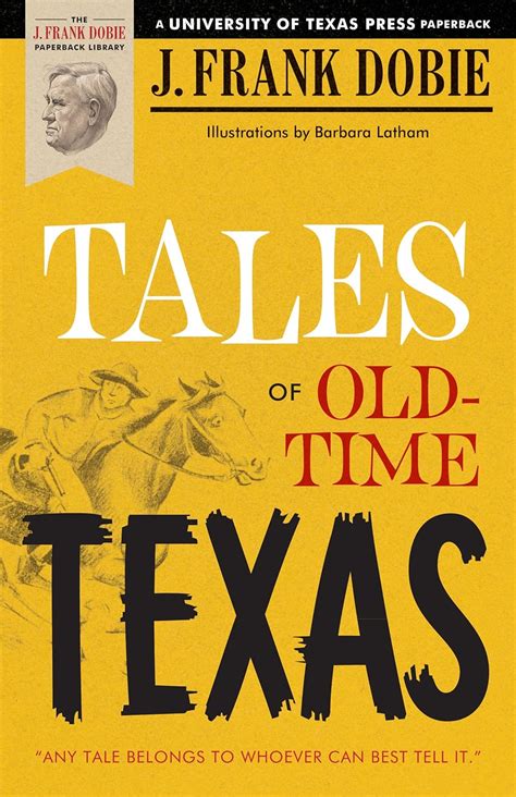 Tales of Old-Time Texas Doc