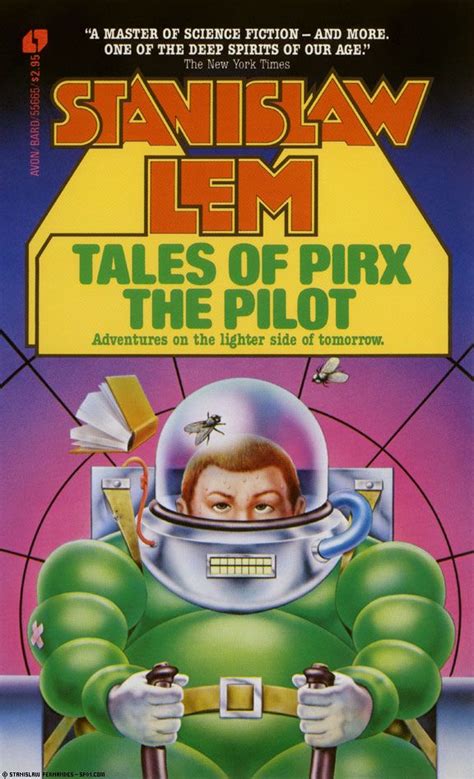Tales of Pirx the Pilot Reader